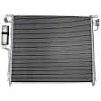 2-Piece Kit Radiator, Includes (1) A/C Condenser and (1) Radiator