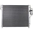 2-Piece Kit Radiator, Includes (1) A/C Condenser and (1) Radiator