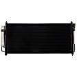 2008 Nissan Maxima - 2-Piece Kit Radiator, 3.5L 6Cyl,  Includes (1) A/C Condenser and (1) Radiator