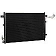 2-Piece Kit Radiator, 3.5L, 6Cyl, Includes (1) A/C Condenser and (1) Radiator