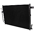2-Piece Kit Radiator, 3.5L, 6Cyl, Includes (1) A/C Condenser and (1) Radiator