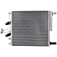 2-Piece Kit Radiator, Includes (1) A/C Condenser and (1) Radiator