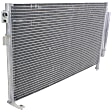 2003 Subaru Forester X - 2-Piece Kit Radiator, Manual Transaxle, Non-Turbocharged, 2.5L 4Cyl,  Includes (1) A/C Condenser and (1) Radiator