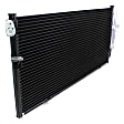 2-Piece Kit Radiator, with A/C Condenser, 2.5L Eng., Plastic Tank