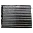 2-Piece Kit Radiator, Includes (1) A/C Condenser and (1) Radiator