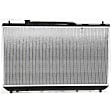 2000 Toyota Camry - 2-Piece Kit Radiator, 2.2L 4Cyl,  Includes (1) A/C Condenser and (1) Radiator
