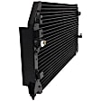 2000 Toyota Camry - 2-Piece Kit Radiator, 2.2L 4Cyl,  Includes (1) A/C Condenser and (1) Radiator