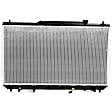 2000 Toyota Camry - 2-Piece Kit Radiator, 2.2L 4Cyl,  Includes (1) A/C Condenser and (1) Radiator
