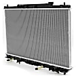 2000 Toyota Camry - 2-Piece Kit Radiator, 2.2L 4Cyl,  Includes (1) A/C Condenser and (1) Radiator