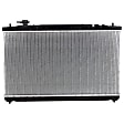 2007 Toyota Camry - 2-Piece Kit Radiator, Japan or USA Built Vehicle, 2.4L 4Cyl,  Includes (1) A/C Condenser and (1) Radiator