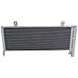 2007 Toyota Camry - 2-Piece Kit Radiator, Japan or USA Built Vehicle, 2.4L 4Cyl,  Includes (1) A/C Condenser and (1) Radiator