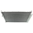 2-Piece Kit Radiator, 1.8L, 4Cyl, Includes (1) A/C Condenser and (1) Radiator