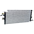 2-Piece Kit Radiator, 2.4L, 4Cyl, Includes (1) A/C Condenser and (1) Radiator