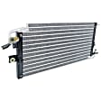 2-Piece Kit Radiator, 2.4L, 4Cyl, Includes (1) A/C Condenser and (1) Radiator