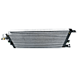 2-Piece Kit Radiator, 2.4L, 4Cyl, Includes (1) A/C Condenser and (1) Radiator