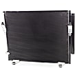 2014 Toyota Tundra Limited - 2-Piece Kit Radiator, For Models Without Towing Package, 5.7L 8Cyl,  Includes (1) A/C Condenser and (1) Radiator