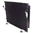 2014 Toyota Tundra Limited - 2-Piece Kit Radiator, For Models Without Towing Package, 5.7L 8Cyl,  Includes (1) A/C Condenser and (1) Radiator