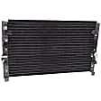 2-Piece Kit Radiator, Includes (1) A/C Condenser and (1) Radiator