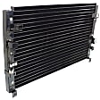 2-Piece Kit Radiator, Includes (1) A/C Condenser and (1) Radiator