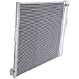 2-Piece Kit Radiator, Includes (1) A/C Condenser and (1) Radiator