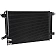 2-Piece Kit Radiator, 2.0L, 4Cyl, Includes (1) A/C Condenser and (1) Radiator
