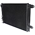 2-Piece Kit Radiator, 2.0L, 4Cyl, Includes (1) A/C Condenser and (1) Radiator