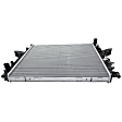 2008 Land Rover LR3 - 2-Piece Kit Radiator, 4.0L 6Cyl,  Includes (1) A/C Condenser and (1) Radiator