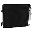 2008 Land Rover LR3 - 2-Piece Kit Radiator, 4.0L 6Cyl,  Includes (1) A/C Condenser and (1) Radiator