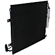 2008 Land Rover LR3 - 2-Piece Kit Radiator, 4.0L 6Cyl,  Includes (1) A/C Condenser and (1) Radiator