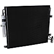 2008 Land Rover LR3 - 2-Piece Kit Radiator, 4.0L 6Cyl,  Includes (1) A/C Condenser and (1) Radiator
