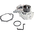 2-Piece Kit Timing Belt Kit, Water Pump Not Included Includes (1) Timing Belt Kit and (1) Water Pump