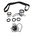 Timing Belt Kit, 2.4L, 4Cyl Water Pump Included