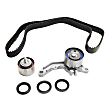 Timing Belt Kit, 2.4L, 4Cyl Water Pump Included