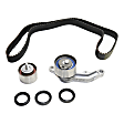 Timing Belt Kit, 2.4L, 4Cyl Water Pump Included