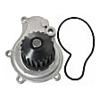Timing Belt Kit, 2.4L, 4Cyl Water Pump Included