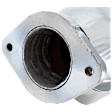4-Piece Kit Rear, Driver Side and Passenger Side Catalytic Converter, Federal EPA, 46-State Cannot ship to/installed in vehicles purchased in CA/CO/NY/ME, includes Oxygen Sensors