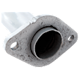 4-Piece Kit Rear, Driver Side and Passenger Side Catalytic Converter, Federal EPA, 46-State Cannot ship to/installed in vehicles purchased in CA/CO/NY/ME, includes Oxygen Sensors