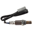 4-Piece Kit Rear, Driver Side and Passenger Side Catalytic Converter, Federal EPA, 46-State Cannot ship to/installed in vehicles purchased in CA/CO/NY/ME, includes Oxygen Sensors