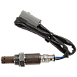 4-Piece Kit Rear, Driver Side and Passenger Side Catalytic Converter, Federal EPA, 46-State Cannot ship to/installed in vehicles purchased in CA/CO/NY/ME, includes Oxygen Sensors