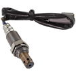 4-Piece Kit Rear, Driver Side and Passenger Side Catalytic Converter, Federal EPA, 46-State Cannot ship to/installed in vehicles purchased in CA/CO/NY/ME, includes Oxygen Sensors