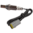 4-Piece Kit Rear, Driver Side and Passenger Side Catalytic Converter, Federal EPA, 46-State Cannot ship to/installed in vehicles purchased in CA/CO/NY/ME, includes Oxygen Sensors