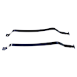 2003 Hyundai Santa Fe LX - 3-Piece Kit Fuel Tank, 17.1 gallons / 65 liters, GAS,  Includes (1) Fuel Tank and (2) Fuel Tank Strap