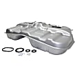 2003 Hyundai Santa Fe LX - 3-Piece Kit Fuel Tank, 17.1 gallons / 65 liters, GAS,  Includes (1) Fuel Tank and (2) Fuel Tank Strap