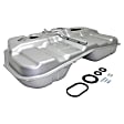 2003 Hyundai Santa Fe LX - 3-Piece Kit Fuel Tank, 17.1 gallons / 65 liters, GAS,  Includes (1) Fuel Tank and (2) Fuel Tank Strap