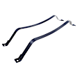 2003 Hyundai Santa Fe LX - 3-Piece Kit Fuel Tank, 17.1 gallons / 65 liters, GAS,  Includes (1) Fuel Tank and (2) Fuel Tank Strap
