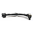 8-Piece Kit Driver and Passenger Side Suspension Kit, Includes (2) Control Arm, (4) Sway Bar Link, and (2) Tie Rod End