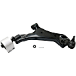 4-Piece Kit Front, Driver and Passenger Side Suspension Kit, Includes (2) Control Arm and (2) Sway Bar Link
