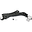 4-Piece Kit Front, Driver and Passenger Side Suspension Kit, Includes (2) Control Arm and (2) Sway Bar Link