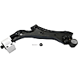 4-Piece Kit Front, Driver and Passenger Side Suspension Kit, Includes (2) Control Arm and (2) Sway Bar Link