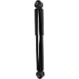 6-Piece Kit Front and Rear, Driver and Passenger Side Suspension Kit, Includes (2) Loaded Strut, (2) Shock, and (2) Sway Bar Link